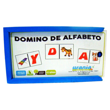 Domino-Alfabeto-Urania-SAS