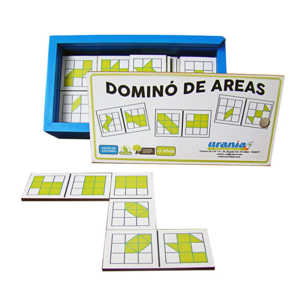 Domino-Areas-MDF-Urania-SAS