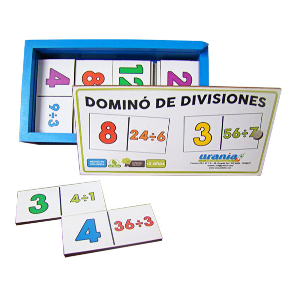 Domino-Division-MDF-Urania-SAS