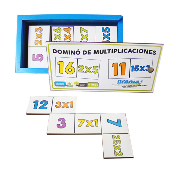 Domino-Multiplicacion-MDF-Urania-SAS