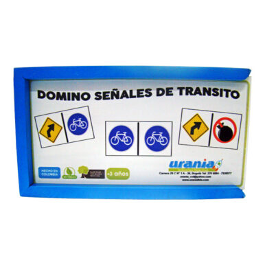 Domino-Señales-Transito-MDF-Urania-SAS