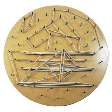 Geoplano-Circular-MDF-Urania-SAS