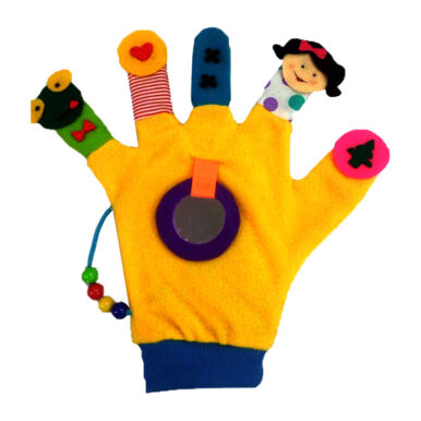 Guantes-de actividades -Urania-SAS