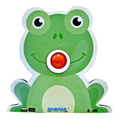 Rana-Tragabolas-Madera-Pequeña-Urania-SAS