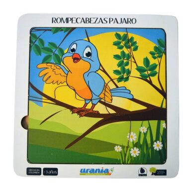 Rompecabezas-Pajaro-Urania-Sas
