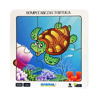 Rompecabezas-Tortuga-Urania-Sas