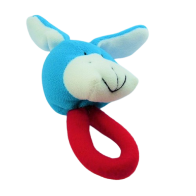 Sonajero pulsera de animales