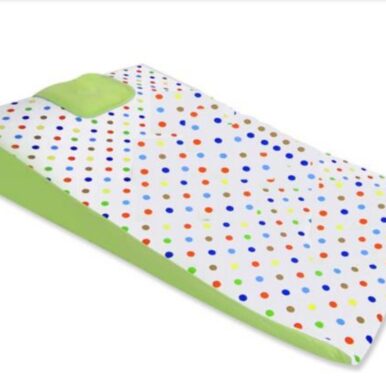 COLCHÓN ANTI REFLUJO PARA CUNA