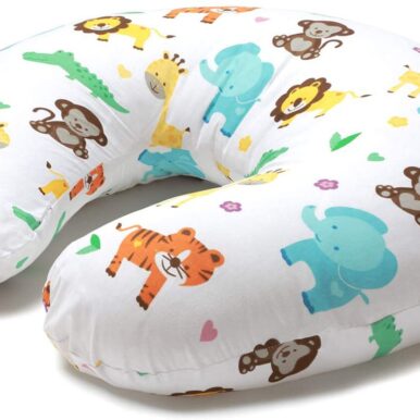 COJÍN PARA LACTANCIA MATERNA