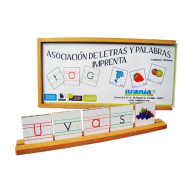 Asociacion-Letras-Palabras-Imprenta-Urania-Sas