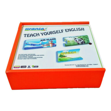 Auto-Dictado-English-Urania-Sas