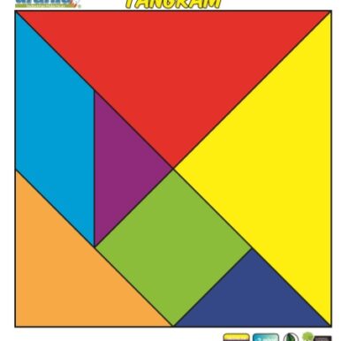 Tangram individual