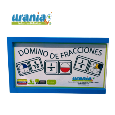 Domino Fracciones