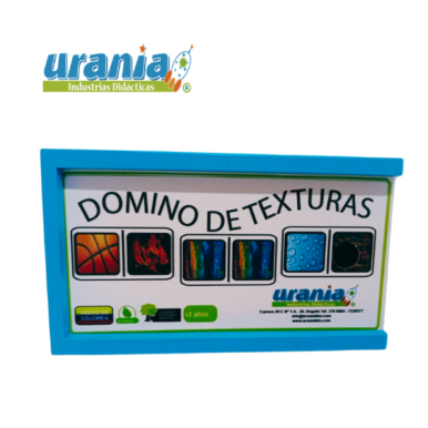 domino texturas