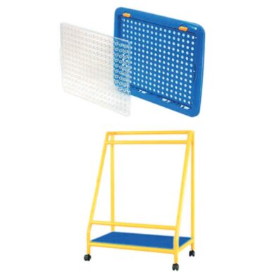 Tablero y Base – Kit Multiactividades