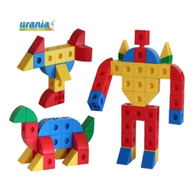 Figuras Conectoras x 90 Unidades