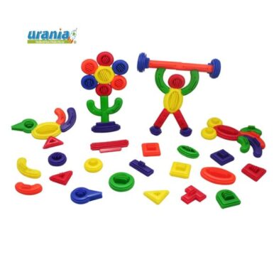 Constructor Mixto x 54 Unidades