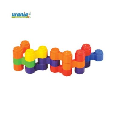 Mini Octagonales x 48 Unidades