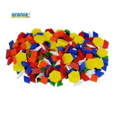 Multi Mosaico Multicolor x 150 Unidades