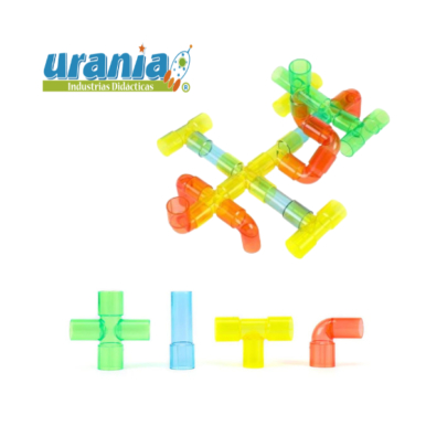 Tubos Mágicos x 40 Unidades