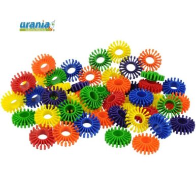 Constructor Estrella Sencilla x 72 Unidades