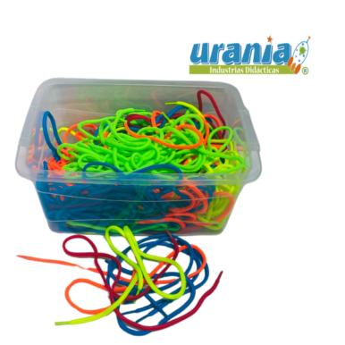 Cordones para Ensartar x 120 Unidades
