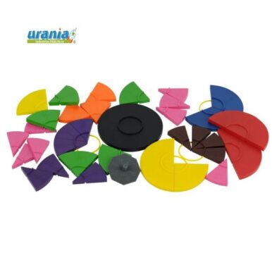 Apilables de Fracciones x 120 Unidades