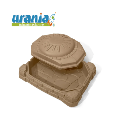 Naturally Playful Sandbox 2