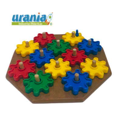 Piñones x 15 Unidades y 1 Tabla