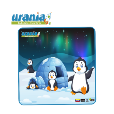 Rompecabezas Pingüino