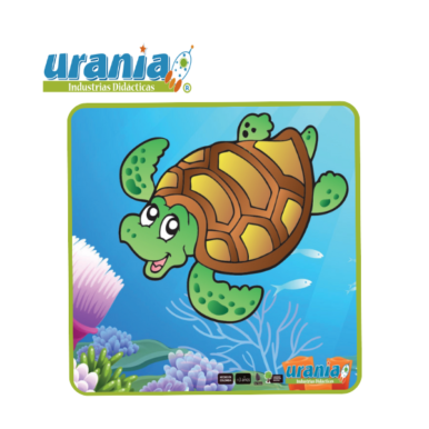 Rompecabezas Tortuga