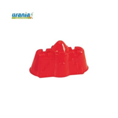 Molde Castillo de Arena Ancho