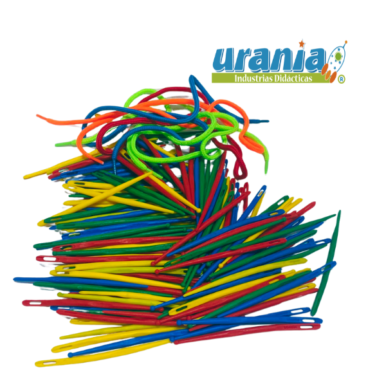 Agujas para Enhebrar x 60 Unidades