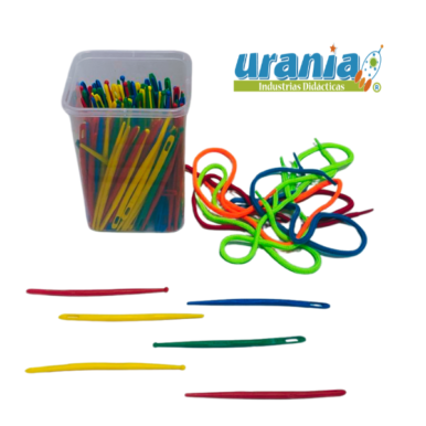 Agujas para Enhebrar x 120 Unidades