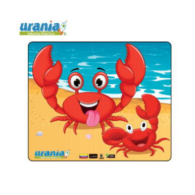 Rompecabezas Cangrejo 30cmx24cm