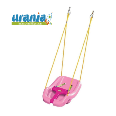 Little Tikes Snug´n Secure – Columpio Rosa