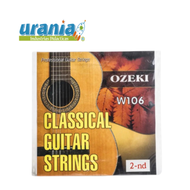 Encordado para Guitarra