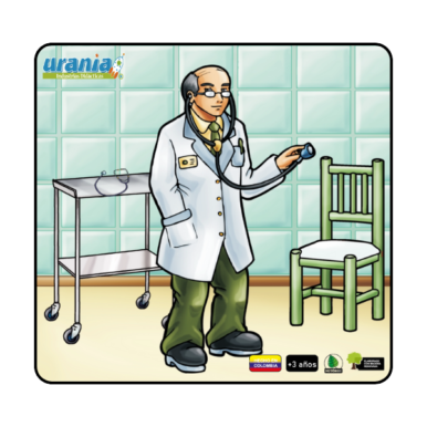 Rompecabezas Doctor