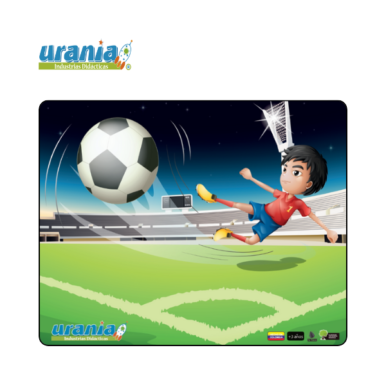 Rompecabezas Futbolista 30cm x 24cm