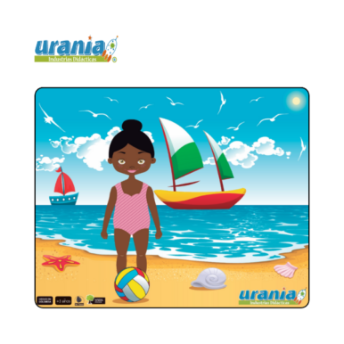 Rompecabezas Playa 30cm x 24cm