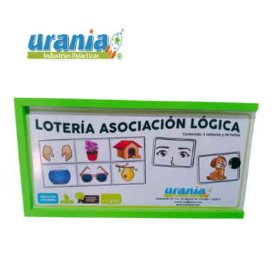 loteria asociacion logica