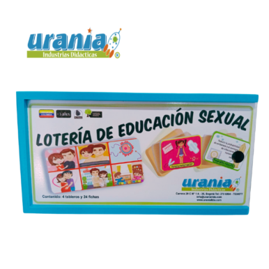 Lotería Educación Sexual
