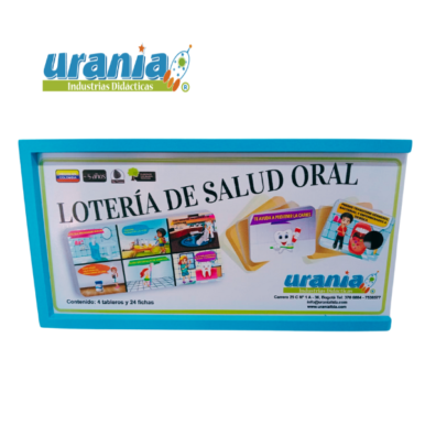 Lotería Salud Oral
