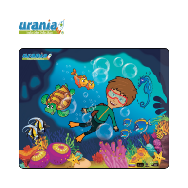 Rompecabezas Fondo Marino 30cm x 24cm