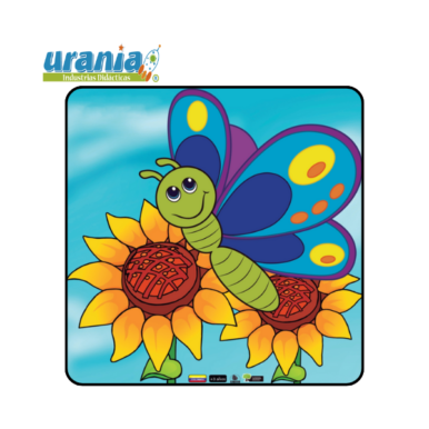 Rompecabezas Mariposa 15cm y 20cm