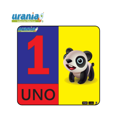 Rompecabezas Numero Uno