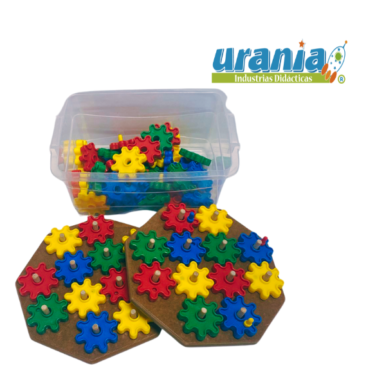 Piñones x 60 Unidades y 2 Tablas