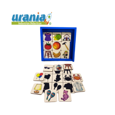 Lotería Asociación de Imágenes