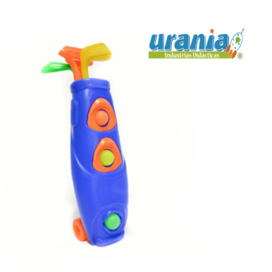 Mini Juego de Golf Infantil