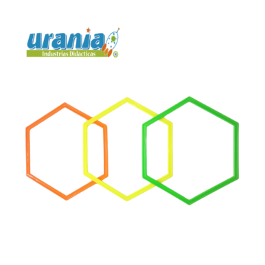 Aros - Aro Hexágono